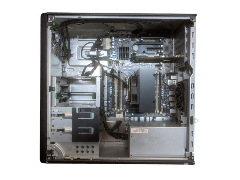 HP Z440 Workstation | Xeon E5-1620 v3 | 8GB DDR4 | No HDD | Quadro K620