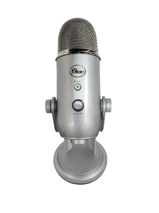 BLUE multi pattern USB microphone  !