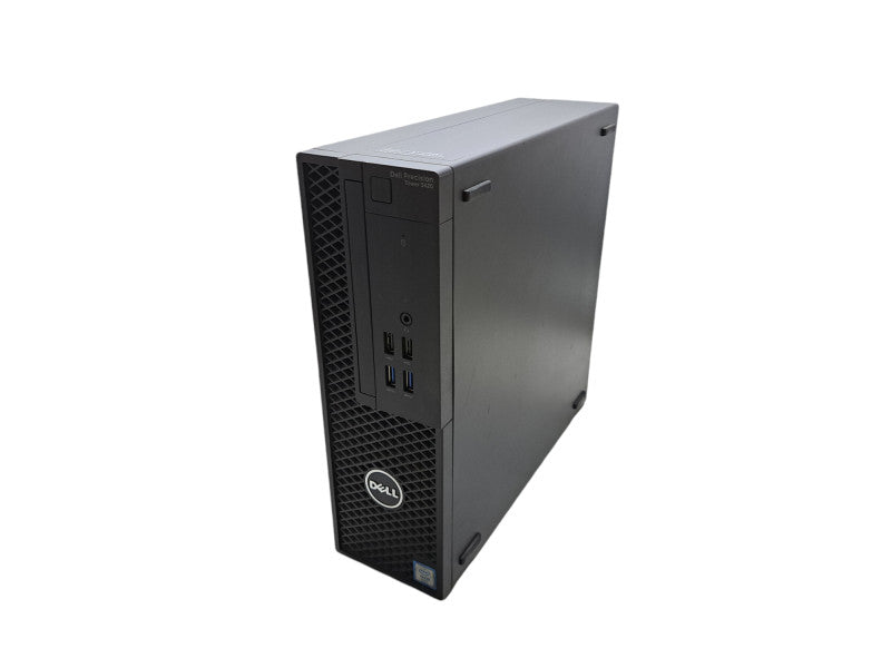 Dell Precision 3420 SFF | Xeon E3-1270 v6 @ 3.80GHz 4C, 16GB DDR4, No HDD/OS