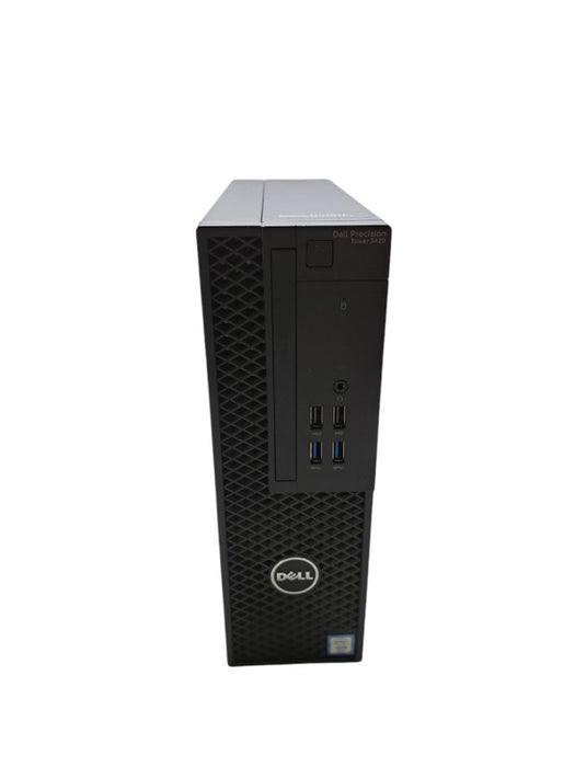 Dell Precision 3420 SFF | Xeon E3-1270 v6 @ 3.80GHz 4C, 16GB DDR4, No HDD/OS