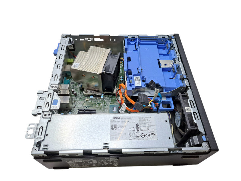 Dell Precision 3420 SFF | Xeon E3-1270 v6 @ 3.80GHz 4C, 16GB DDR4, No HDD/OS