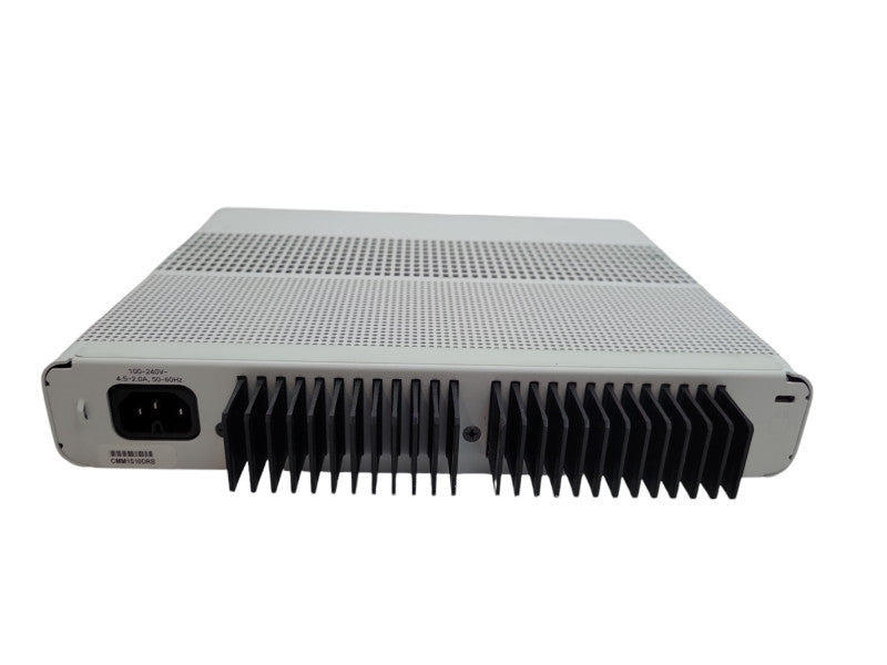 Cisco WS-C3560CX-8PC-S | 8-Port Gigabit PoE+ Silent Switch %