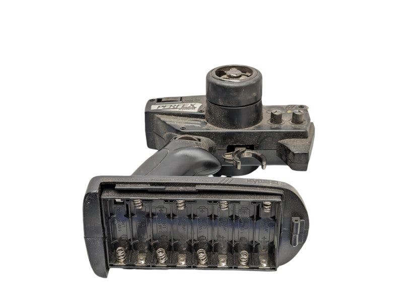 Kyosho Gas Powered RC Car Chassis with remote Please READ  -