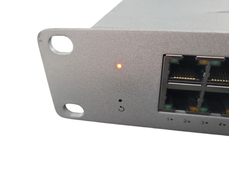 Cisco Meraki MS125-48FP-HW MS125 48Port Gigabit PoE Switch, Claimed !