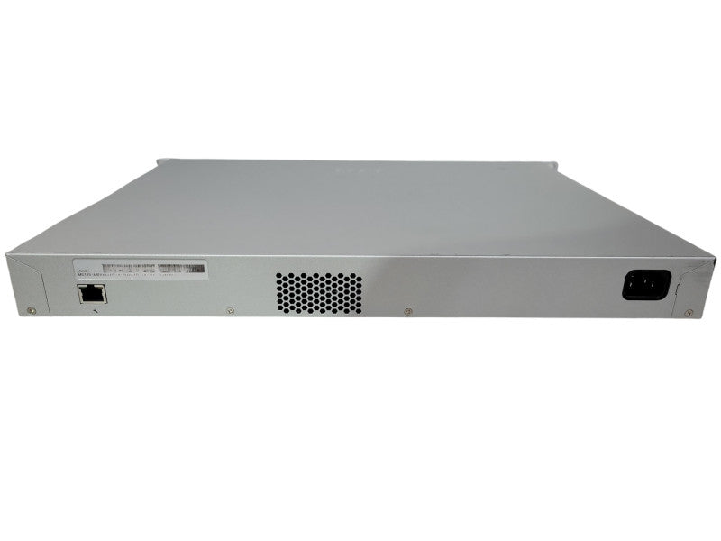 Cisco Meraki MS125-48FP-HW MS125 48Port Gigabit PoE Switch, Claimed !