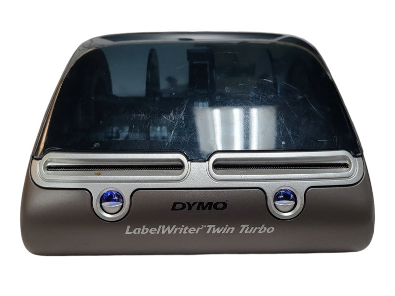 Dymo LabelWriter Twin Turbo Thermal Label Printer, Model 93085 w/ Rolls