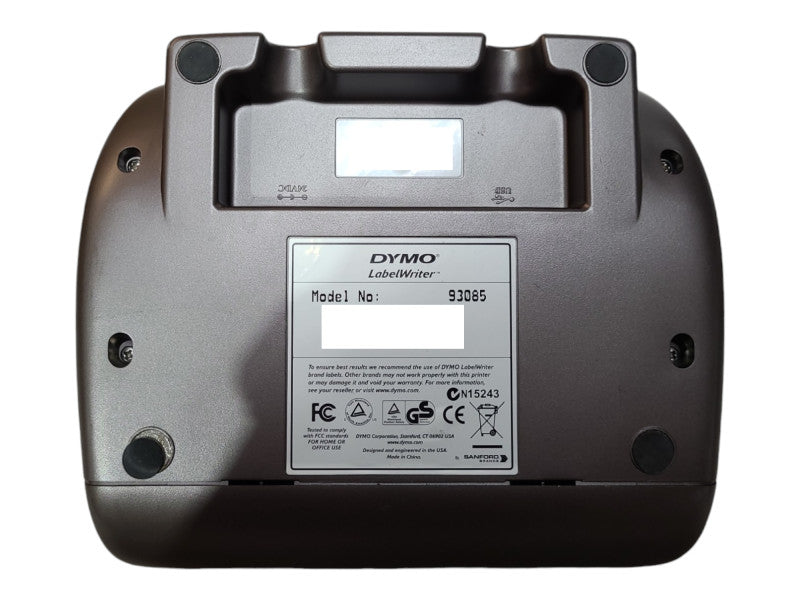 Dymo LabelWriter Twin Turbo Thermal Label Printer, Model 93085 w/ Rolls