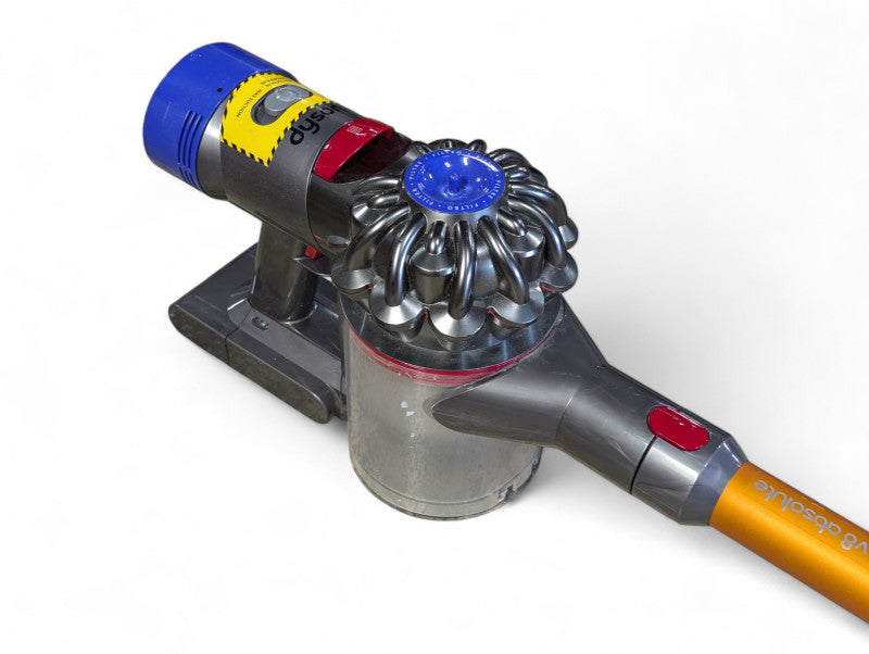 Dyson V8 absolute cordless vacuum with wall charger Please READ    -