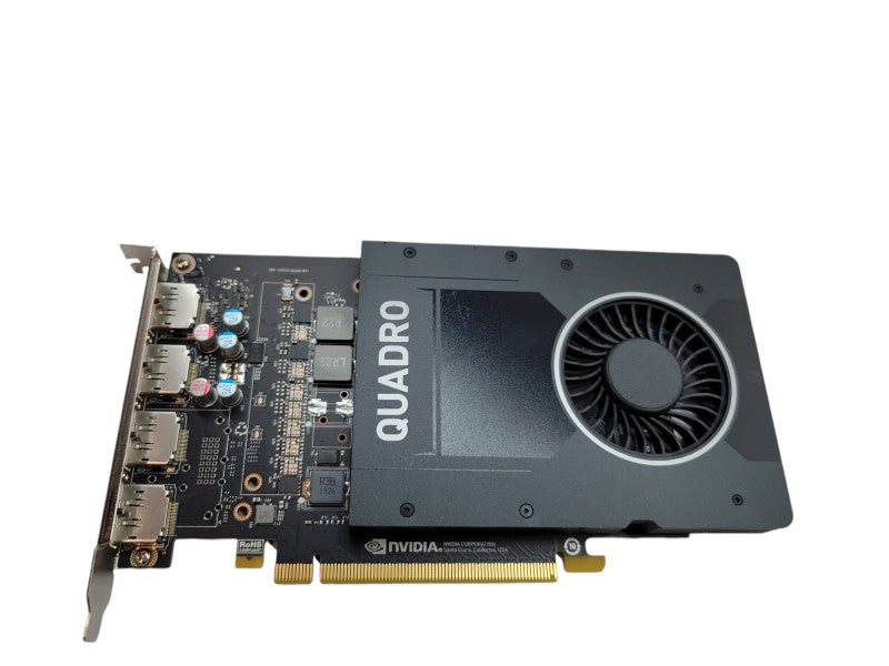 NVIDIA QUADRO P2000 5GB PCIE Q%