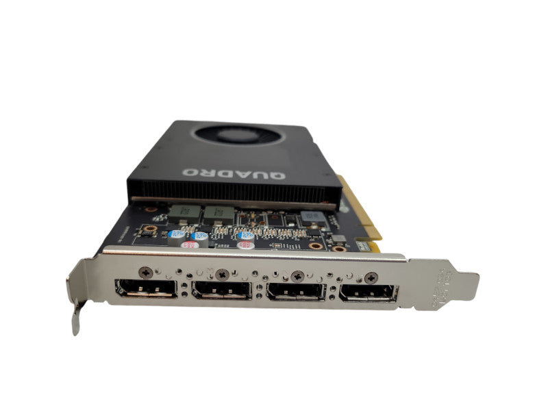 NVIDIA QUADRO P2000 5GB PCIE Q%
