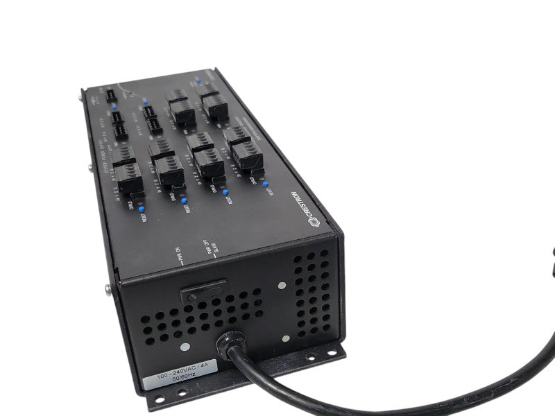 Crestron C2N-SPWS300, 300 Watt Regulated Power Supply w/ 12x Connectors _