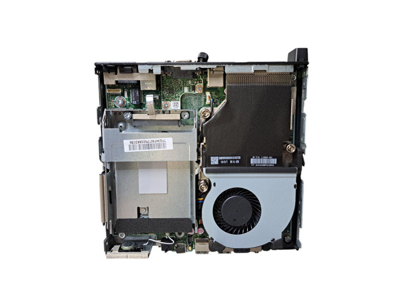 HP EliteDesk 800 G4 USFF | i7-8700T @ 2.40GHz 6C, 8GB DDR4, 512GB NVMe