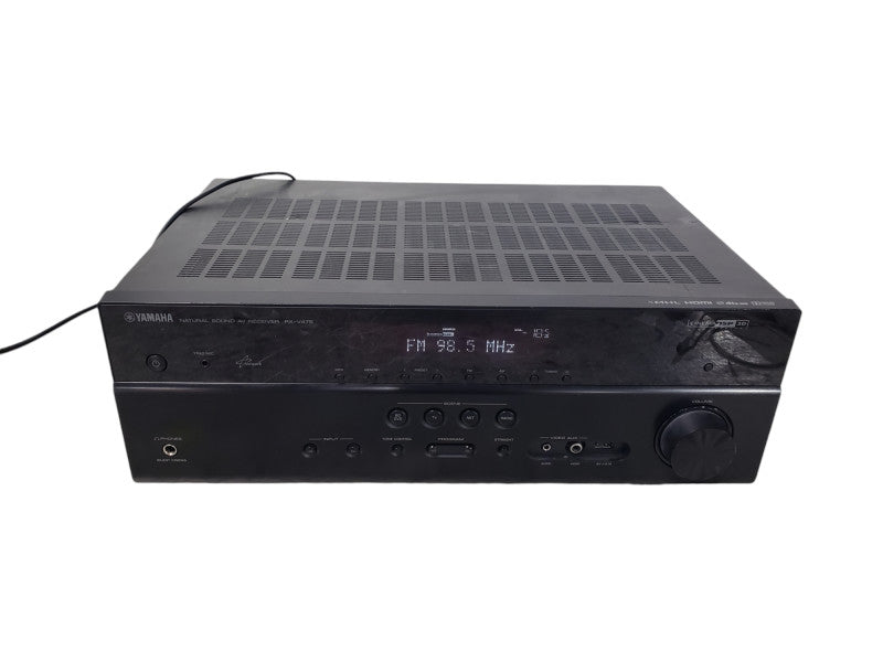 Yamaha RX-V475 - 5.1 Ch 4K HDMI Home Theater Surround Sound Receiver