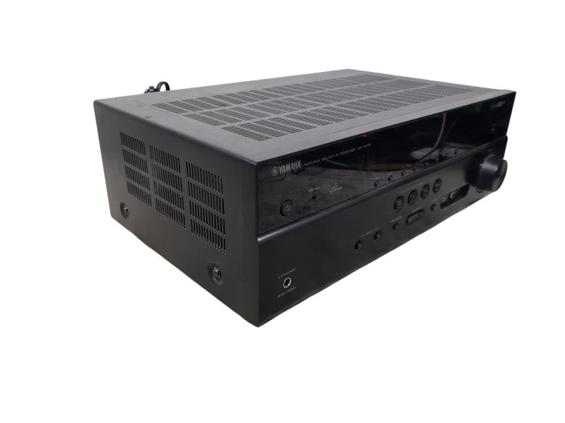 Yamaha RX-V475 - 5.1 Ch 4K HDMI Home Theater Surround Sound Receiver
