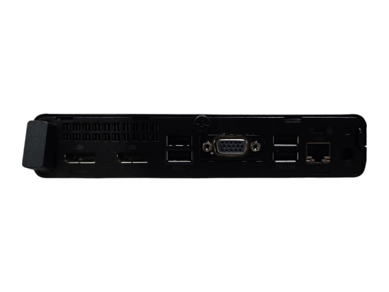 HP EliteDesk 800 G4 DM, i7-8700T 2.40GHz 6C, 8GB DDR4, 512GB NVMe, PWR