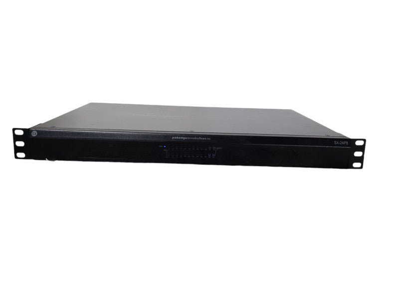 Pakedge SX-24P8 24-Port | 4x SFP Gigabit Ethernet Switch w/Rack Ears SEE PICS