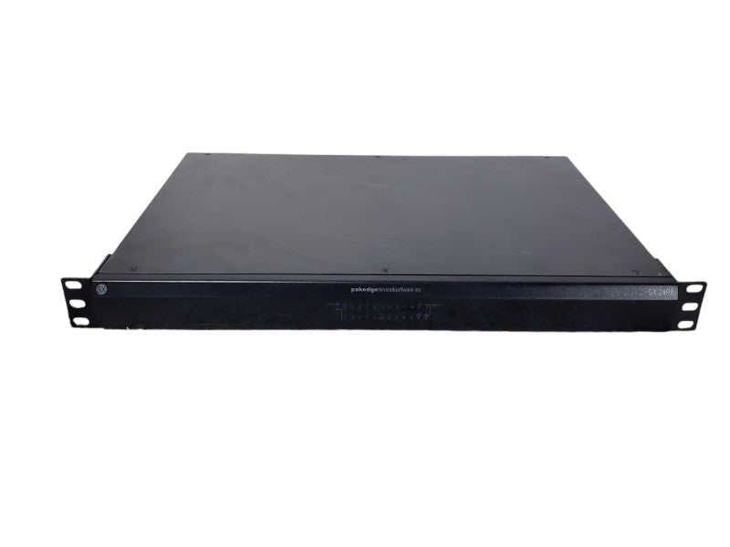 Pakedge SX-24P8 24-Port | 4x SFP Gigabit Ethernet Switch w/Rack Ears SEE PICS