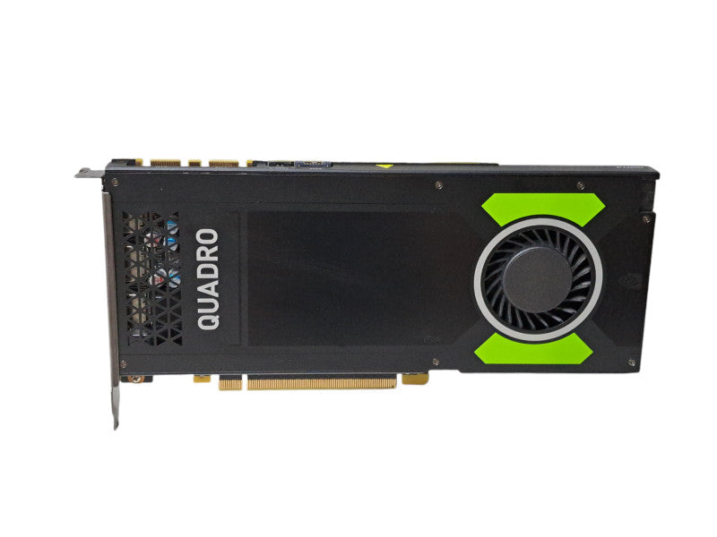 NVIDIA Quadro P4000 | 8GB GDDR5 PCIe Professional Graphics Card | 4x DP