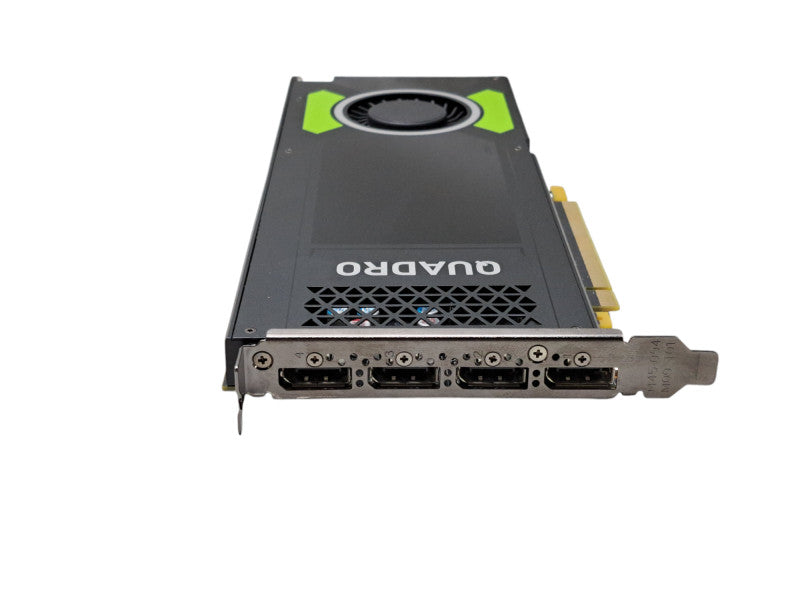 NVIDIA Quadro P4000 | 8GB GDDR5 PCIe Professional Graphics Card | 4x DP