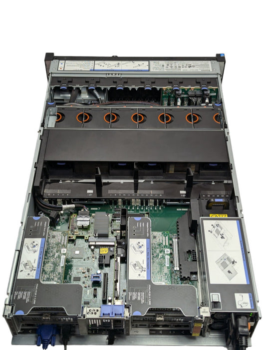 IBM Lenovo System x3650 M5 2x Intel Xeon E5-2650 v3 @ 2.30Ghz 64GB RAM  - -
