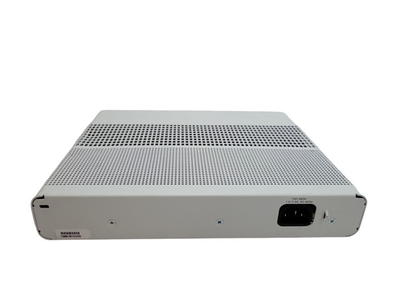 Cisco Catalyst 2960-CX Series WS-C2960CX-8TC-L V4 8-Port Ethernet Switch Q%