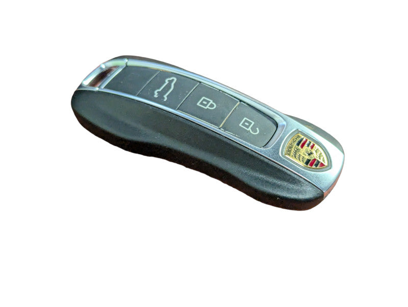Genuine Porsche Car Key Please READ  -