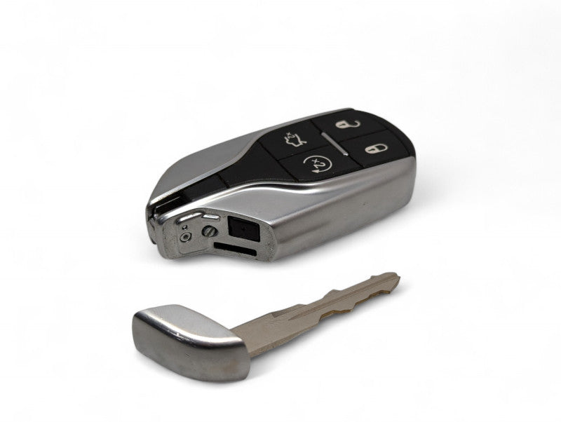 Maserati Genuine Car Key Please READ  Q-