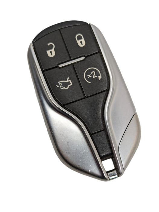 Maserati Genuine Car Key Please READ  Q-