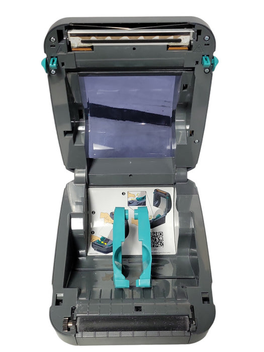 Zebra GK420D Direct Thermal Printer GK42-202510-000 Q_