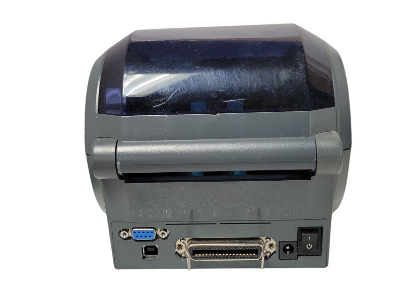 Zebra GK420D Direct Thermal Printer GK42-202510-000 Q_