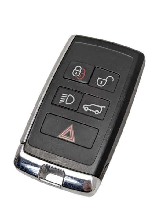 1 Key of Land Rover SV Genuine Car Key KOBJXF18A Q-