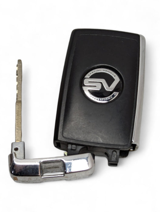 1 Key of Land Rover SV Genuine Car Key KOBJXF18A Q-