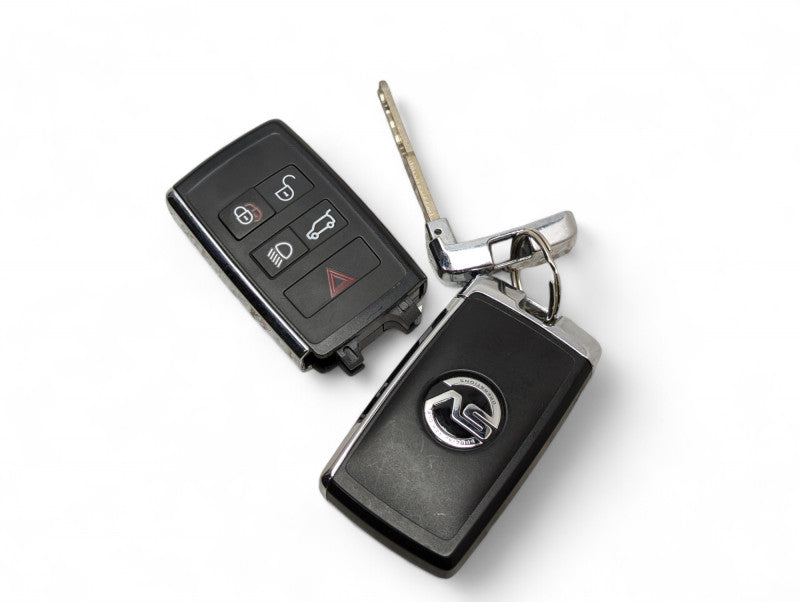 1 Key of Land Rover SV Genuine Car Key KOBJXF18A Q-