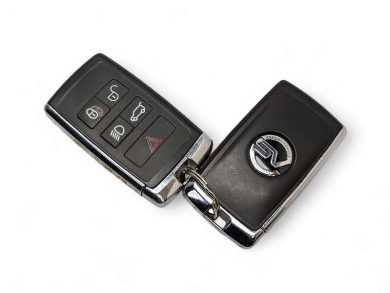 1 Key of Land Rover SV Genuine Car Key KOBJXF18A Q-