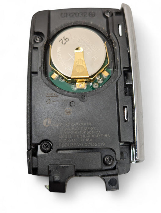 1 Key of Land Rover SV Genuine Car Key KOBJXF18A Q-