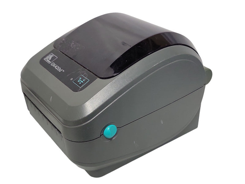 Zebra GX420d GK42-200110-000 USB/Serial Direct thermal printer _