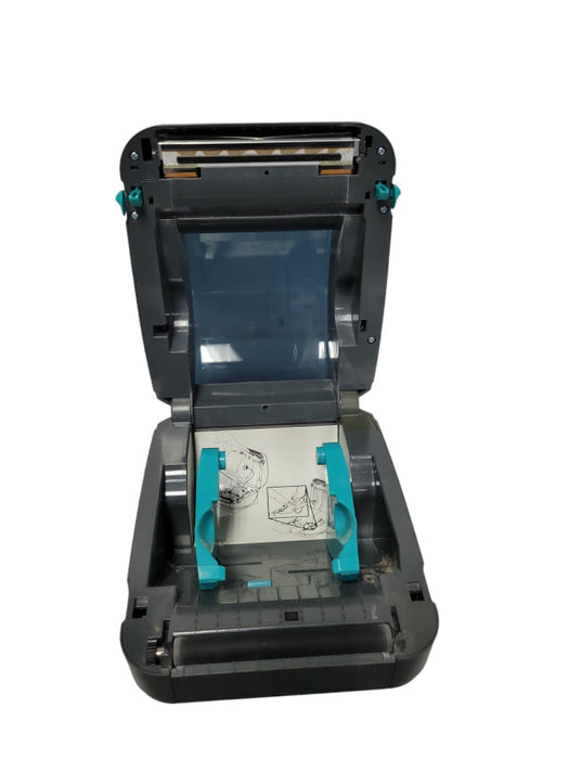 Zebra GX420d GK42-200110-000 USB/Serial Direct thermal printer _