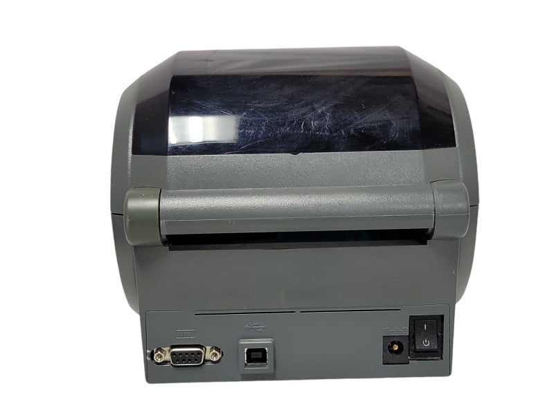 Zebra GX420d GK42-200110-000 USB/Serial Direct thermal printer _