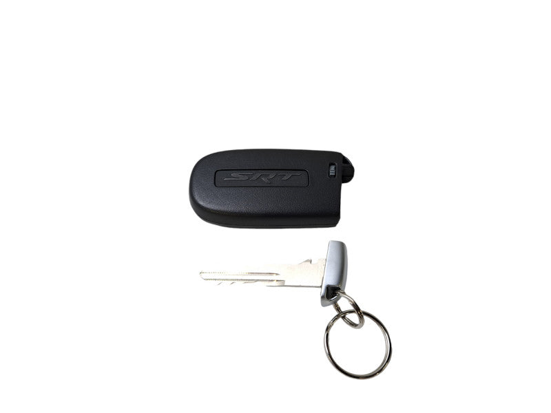 Key Fob For 2015-18 Dodge SRT HELLCAT | Black w/ 5 Buttons