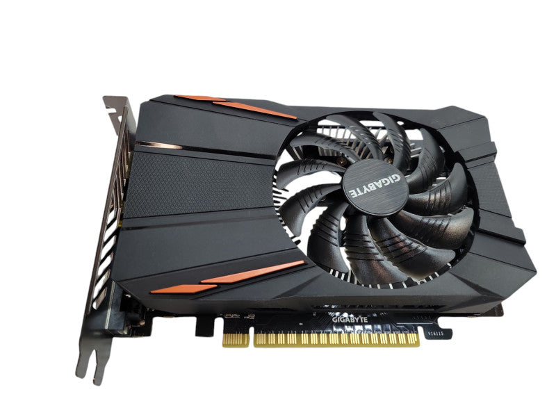 GIGABYTE NVIDIA GEFORCE GTX 1050Ti 4GB PCIE Q%