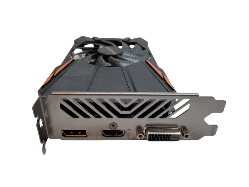 GIGABYTE NVIDIA GEFORCE GTX 1050Ti 4GB PCIE Q%