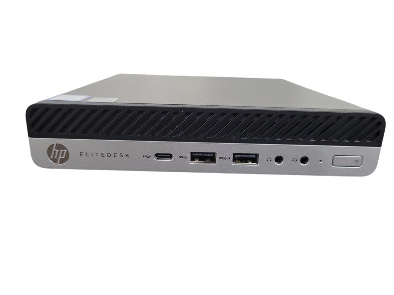 HP EliteDesk 800 G4 USFF, i7-8700T 2.40GHz , 8GB DDR4, 512GB NVMe !