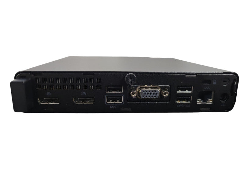 HP EliteDesk 800 G4 USFF, i7-8700T 2.40GHz , 8GB DDR4, 512GB NVMe !