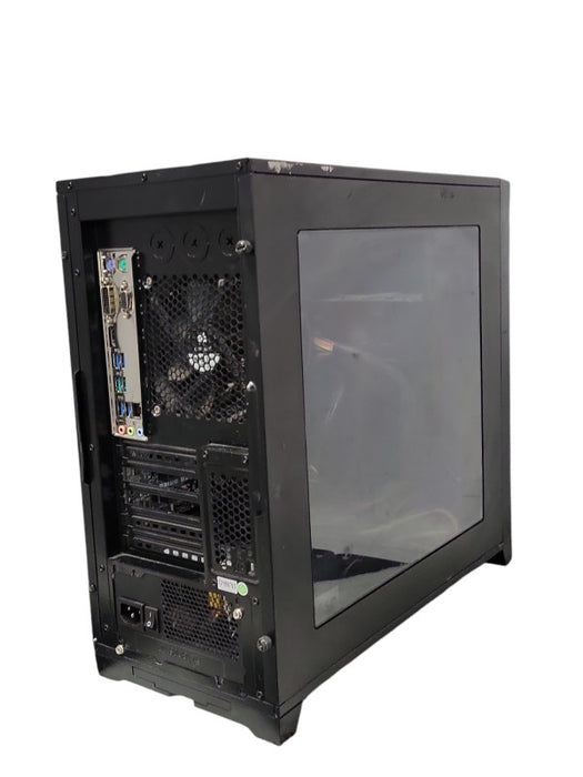 Custom Asus Prime B350M-A PC W/ AMD Ryzen7 1700 CPU 8GB DDR4 RAM 250GB SSD _