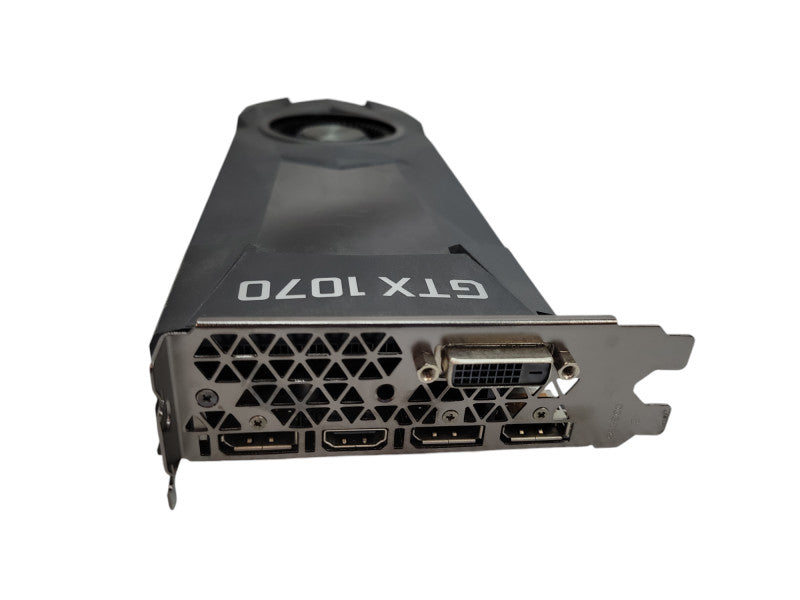 ZOTAC NVIDIA GTX 1070 8GB PCIE %