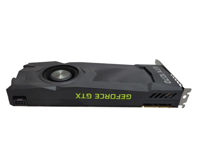 ZOTAC NVIDIA GTX 1070 8GB PCIE %