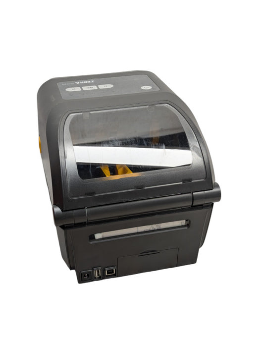 Zebra ZD420 Thermal Transfer ZD42042-T01000EZ Desktop Printer  -