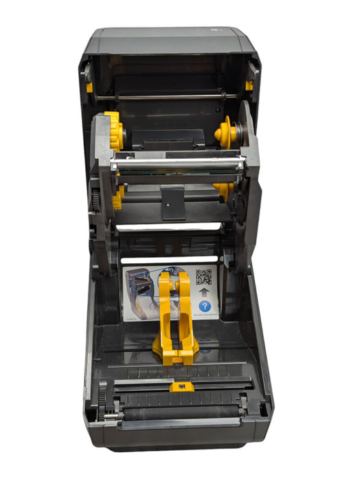 Zebra ZD420 Thermal Transfer ZD42042-T01000EZ Desktop Printer  -
