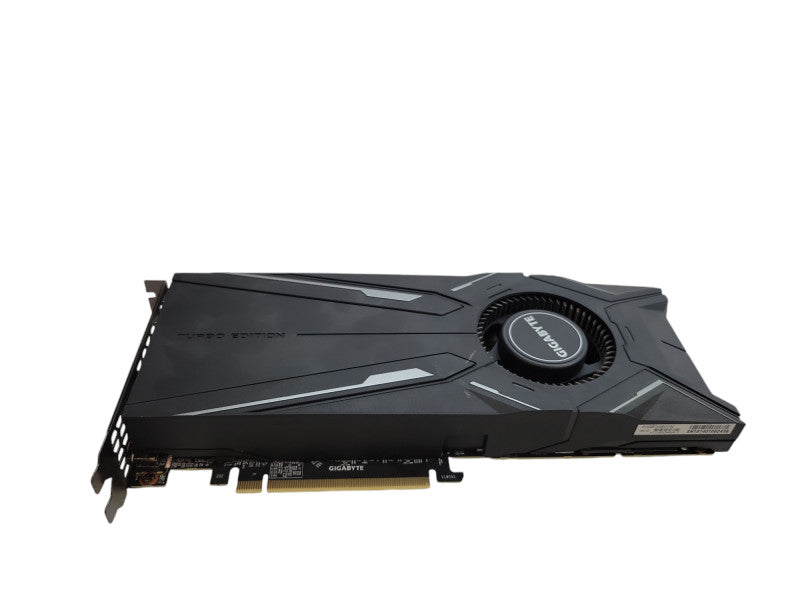 GIGABYTE NVIDIA RTX 2080Ti 11GB TURBO EDITION PCIE %