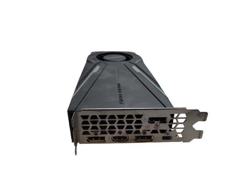 GIGABYTE NVIDIA RTX 2080Ti 11GB TURBO EDITION PCIE %